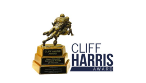 Cliff Harris Award